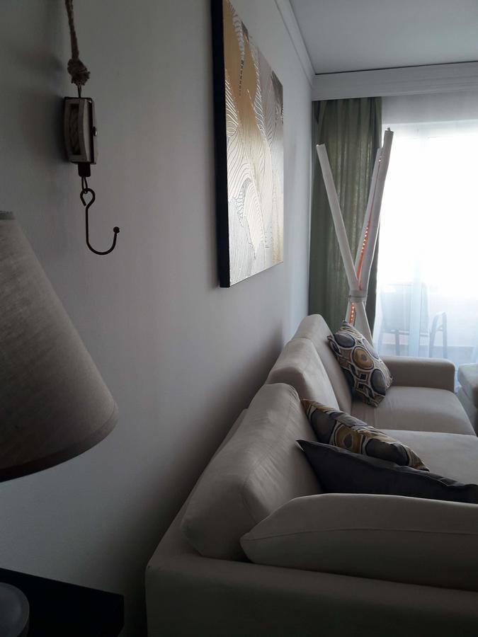 A Unique Seaside View!!! Apartment Rhodes City ภายนอก รูปภาพ